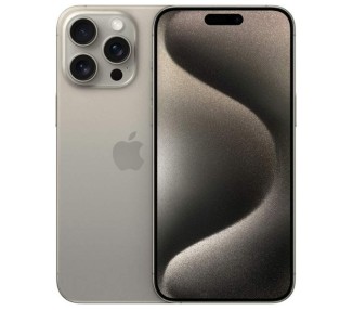 Apple iPhone 15 Pro Max 256GB, titánová prírodná