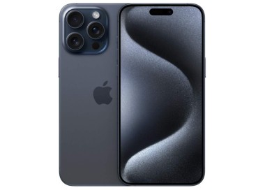 Apple iPhone 15 Pro Max 256GB, titánová modrá