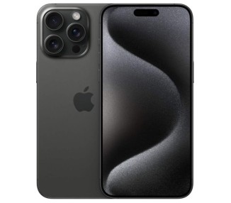 Apple iPhone 15 Pro Max 512GB, titánová čierna